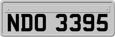 NDO3395