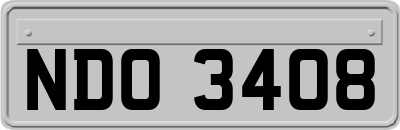 NDO3408