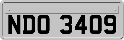 NDO3409