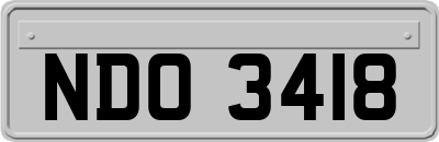 NDO3418