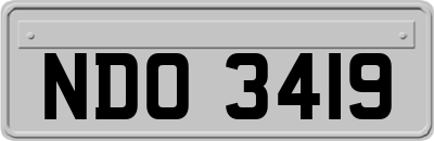 NDO3419