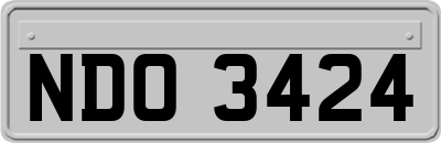 NDO3424