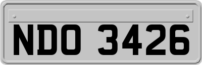 NDO3426