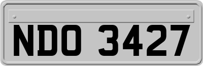 NDO3427