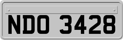 NDO3428