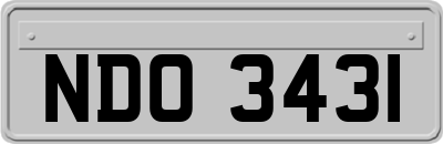 NDO3431