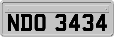 NDO3434