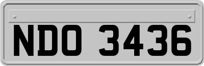 NDO3436