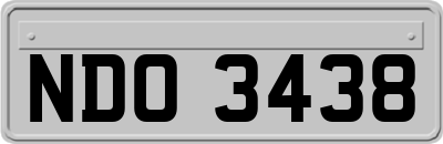 NDO3438