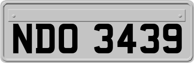 NDO3439