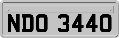 NDO3440