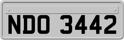 NDO3442