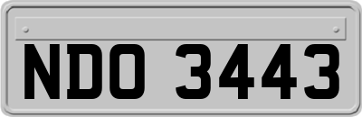 NDO3443