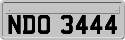 NDO3444