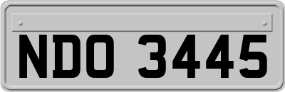 NDO3445