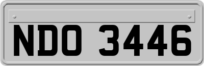 NDO3446
