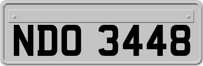 NDO3448