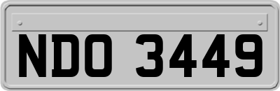 NDO3449