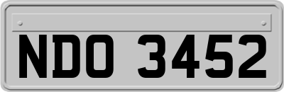 NDO3452