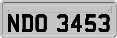 NDO3453