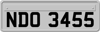 NDO3455