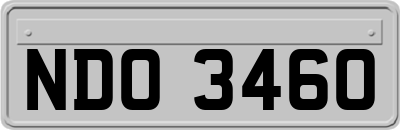 NDO3460