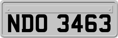 NDO3463
