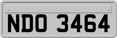 NDO3464