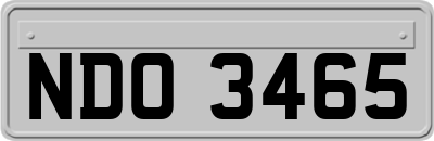 NDO3465