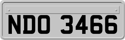 NDO3466