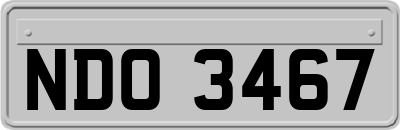 NDO3467