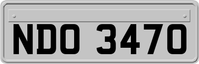 NDO3470