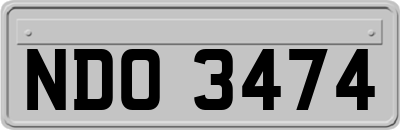 NDO3474