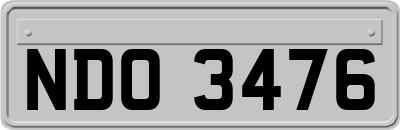 NDO3476