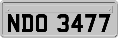 NDO3477
