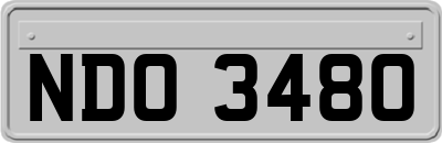 NDO3480