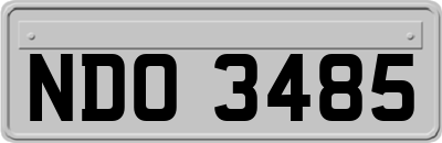 NDO3485