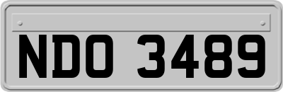 NDO3489