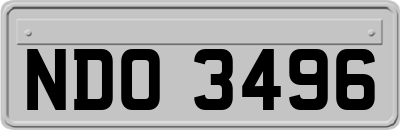 NDO3496