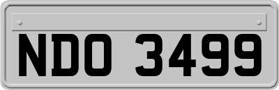 NDO3499