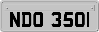 NDO3501