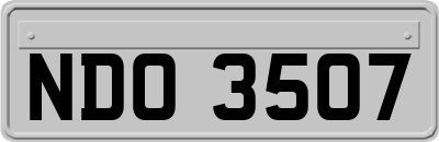 NDO3507