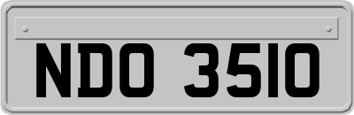 NDO3510