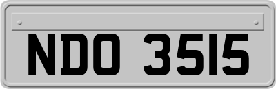 NDO3515