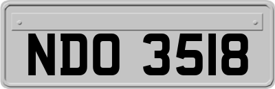 NDO3518