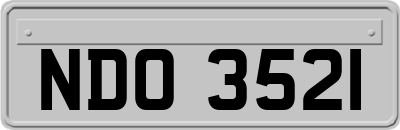 NDO3521