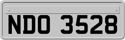 NDO3528