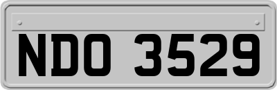 NDO3529