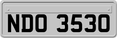 NDO3530