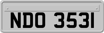 NDO3531